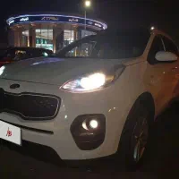 کیا اسپورتیج 2018 تیپ دو|خودرو سواری و وانت|کیش, |دیوار