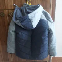 کاپشن پسرانه|کفش و لباس بچه|زنجان, |دیوار