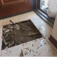 تشخیص ترکیدگی لوله .رفع نم.دستگاه تصویری نشت یابی|خدمات پیشه و مهارت|تهران, نیروی هوایی (پیروزی)|دیوار