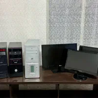 یه تعداد کیس کامپیوتر i3 و i5 و i7 سالم،قیمت مناسب