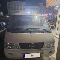 ون بنز mb140 ۲۰۰۳|خودرو سواری و وانت|کرج, کلاک نو|دیوار
