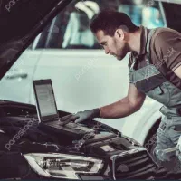 باطریسازی و مکانیکی و برق خودرو شبانه روزی کل قم