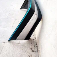 سپر عقب ۴۰۵ نقره ای شرکتی کارخانه