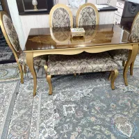 صنایع چوبی و مبل و میز نهارخوری|مبلمان خانگی و میز عسلی|سراب, |دیوار