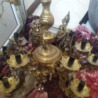 لوستر برنج(برنز)