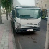 ایسوزوپ ۷۰۰بی رنگ موتورتازه تعمیربافاکتور|خودرو سنگین|رشت, گیل|دیوار