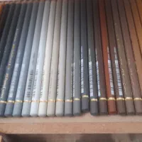 مداد رنگی فابر کاستل پلی کروموس ۱۲۰ تایی|لوازم التحریر|اصفهان, عطار نیشابوری|دیوار