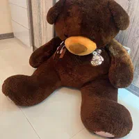 عروسک خرس شاسخین بزرگ