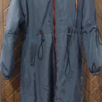 کاپشن بارانی