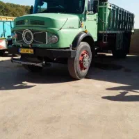 بنز تک باری مدل ۶۰|خودرو سنگین|تهران, آبشار|دیوار