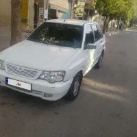 پراید 132 سفید تک سوز داشبورد جدید