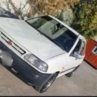 پراید مدل ۸۳رینگ اسپرت درحد عروسک انژکتورکامل