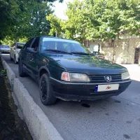 پژو آردی 84 بدون رنگ فابریک