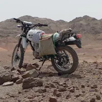 موتور تریل xL|موتورسیکلت|جلگه ماژان, |دیوار