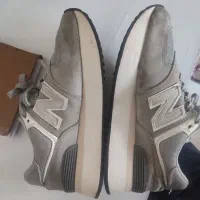 کفش نیوبالانس ۴۱|کیف، کفش، کمربند|بانه, |دیوار