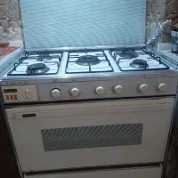 گاز 5 شعله مبله