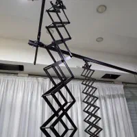 پانتوگراف عکاسی ۴ ریل 4 بازو