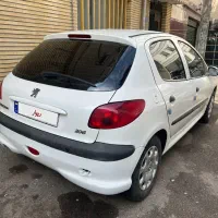 206 تیپ ۲|خودرو سواری و وانت|رشت, دیلمان|دیوار