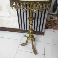 میز برنجی تمام برنج اصلی