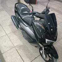 موتور لین مکس ۱۵۰