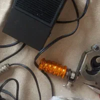 دستگاه تتو بدن در حد نو