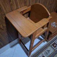 میز نهار خوری کودک