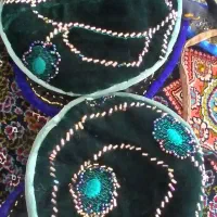 دستگیره پارچه ای|سفره، حوله، دستمال آشپزخانه|لردگان, |دیوار