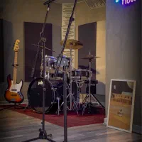 استودیو تمرین/اتاق تمرین موسیقی مرکز شهر