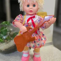 عروسک وکاور گوش