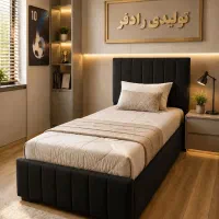 تخت زیبا و با کیفیت در تولیدی رادفـر-/