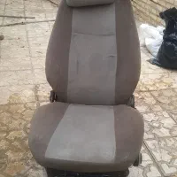 صندلی راننده کامیون