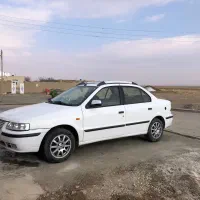 سمند مدل 1390 دوگانه شرکتی معاوضه با مزدا دوکابینه|خودرو سواری و وانت|اسدآباد, |دیوار