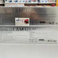 اتو مو شیگلم مدل SGH-OTIC-01-25 فرکننده مو|آرایشی، بهداشتی، درمانی|بوشهر, |دیوار