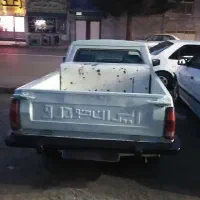 وانت دوگانه کارخانه|خودرو سواری و وانت|گناباد, |دیوار