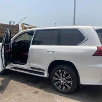 لکسوس LX 570 مدل 2018 پلاک ملی