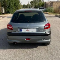 ۲۰۶ تیپ‌۲ مدل ۸۵|خودرو سواری و وانت|آبادان, |دیوار