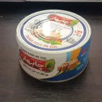 تن ماهی چابهار گوشت تیکه