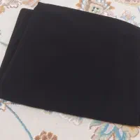پارچه چادر مشکی بسیار سبک و پارچه عروسکی