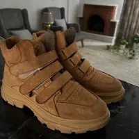 نیم بوت دخترانه