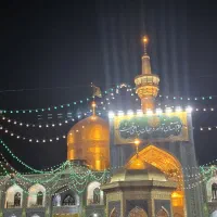 تور مشهد ویژه ولادت حضرت زهرا