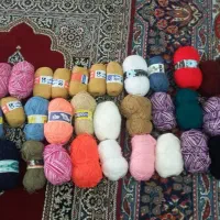 پنجاه کلاف کاموا