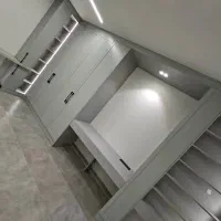 کابینت پاک چوب|جاکفشی، کمد، دراور|سنندج, |دیوار