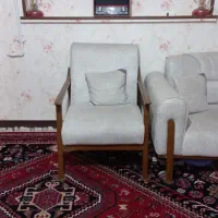 دو تخته فرش ۱۲ متری و یک ۴ متری و یک سری مبل|فرش|شیراز, مسلم|دیوار