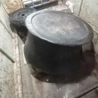 قابلمه مسی دیگ شعله وظروف مسی وآلومنیومی|ظروف پخت‌وپز|مشهد, توس (بلوار توس)|دیوار