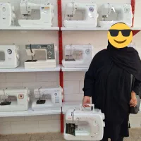 واردات مستقیم چرخ خیاطی از دبی