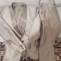 کت و شلوار مردانه