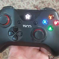 دسته بلوتوثی تسکو 135