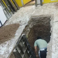 آب بندی ابندی عایق چاله وچاهک اسانسور چاله سرویس|خدمات پیشه و مهارت|اهواز, امانیه|دیوار