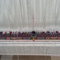 فرش دوزعی باتمام وسایل