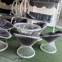 میز و صندلی۹ باغی الامین چتر سایبان۳۷ تاب